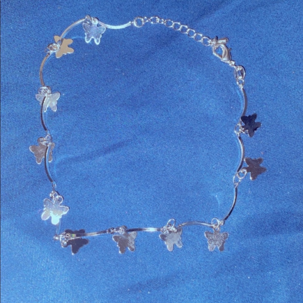 Silver Anklets - Picture 3 of 12